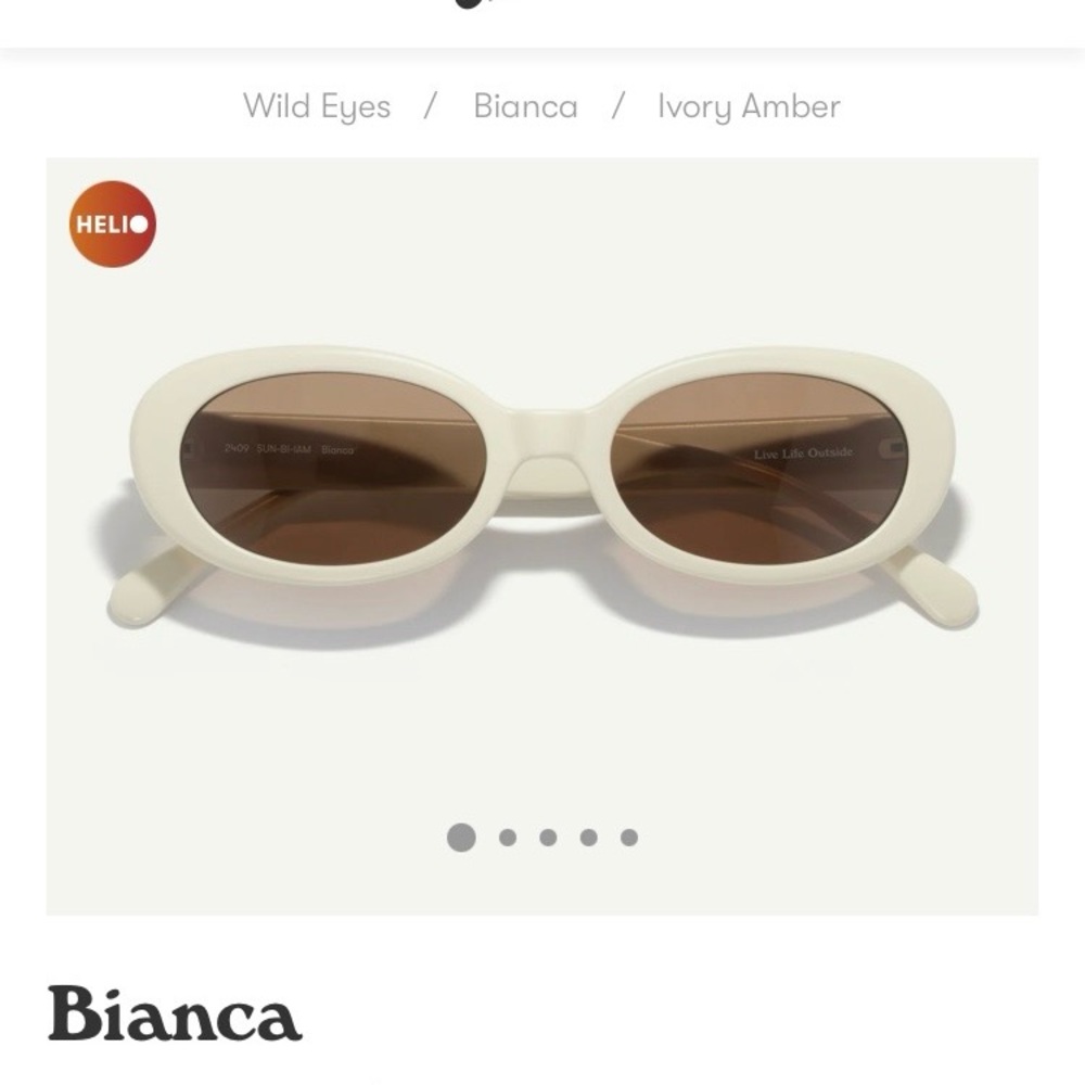 Sunski Bianca Sunglasses